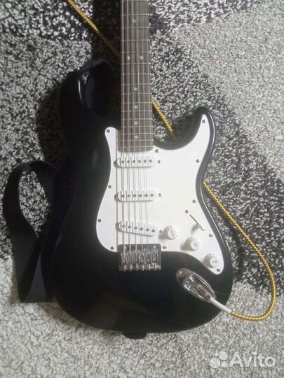 Гитара электрогитара