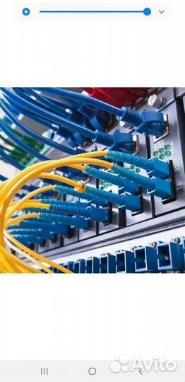 Требуются электромонтажники и слаботочники