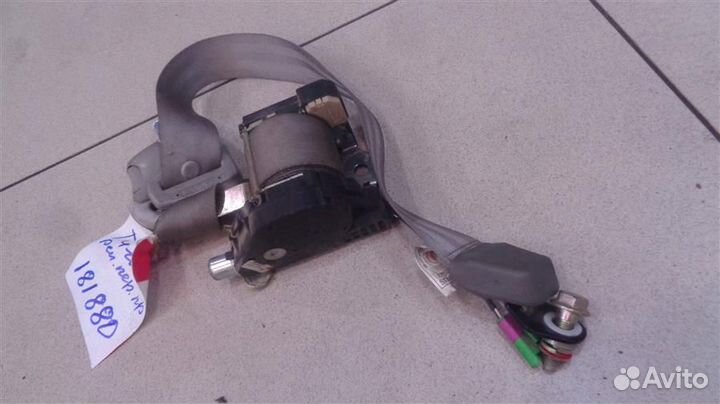 Ремень безопасности передний правый Chery Tiggo T