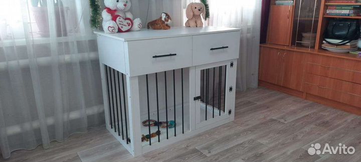 Вольер для собак