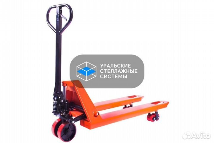 Гидравлическая тележка рохля