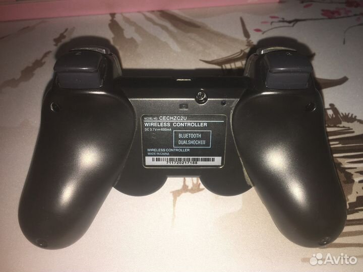 Геймпад PC/PS 3 (Джойстик)