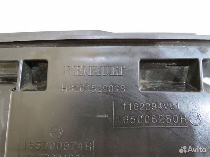 Корпус воздушного фильтра LADA Xray