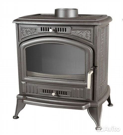 Печь-камин чугунный koza/K6