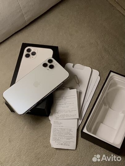 iPhone 11 Pro, 512 ГБ