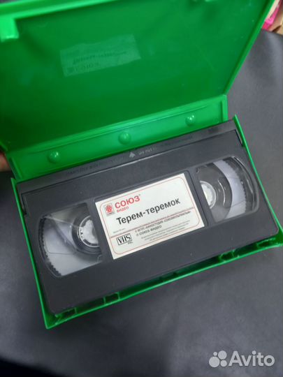 Видео кассеты