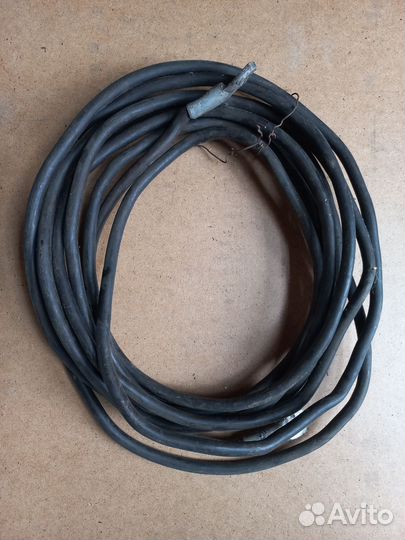 Сварочный кабель