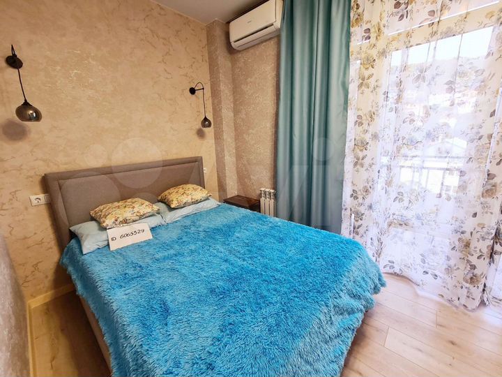 1-к. квартира, 35 м², 4/5 эт.