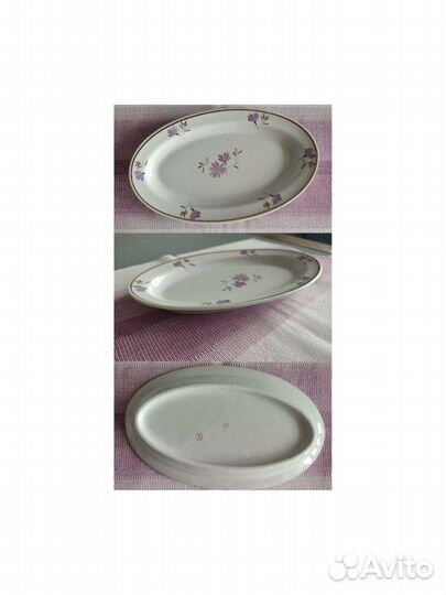 Селёдочницы СССР