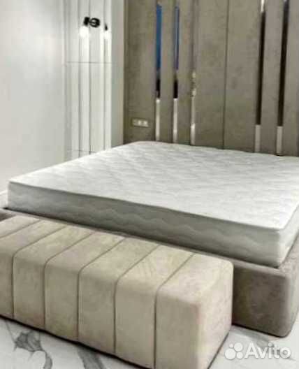 Матрас мягкий