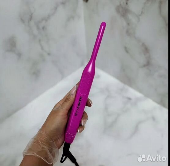 Утюжок для челки happy hair