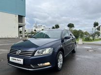 Volkswagen Passat 1.8 AMT, 2014, 122 300 км, с пробегом, цена 1 270 000 руб.