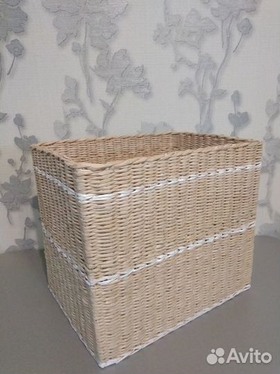 Плетеные изделия