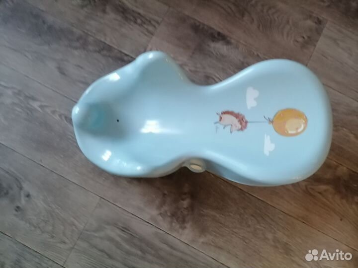 Горка для купания