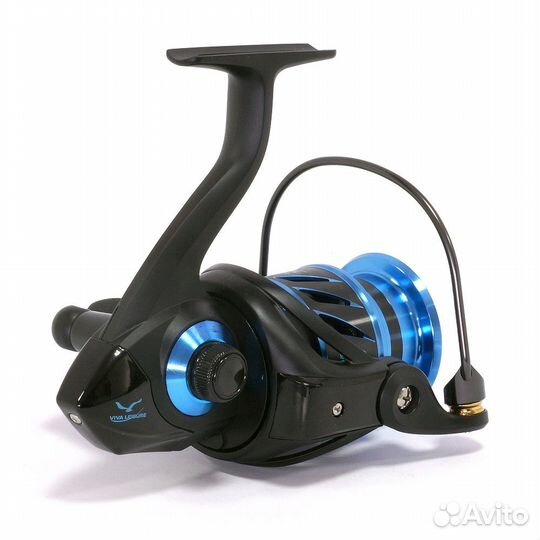 Катушка Viva Mystic Feeder FD850