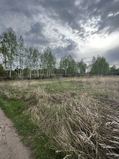 Участок 10 сот. (СНТ, ДНП)