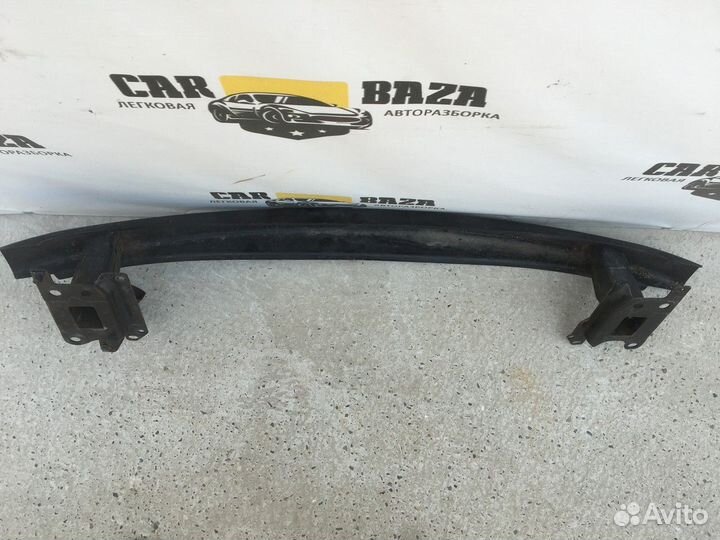 Усилитель переднего бампера Volkswagen Polo