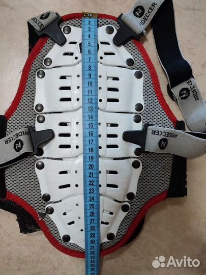 Защита спины детская