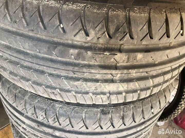 Viatti Strada Asimmetrico 215/55 R16