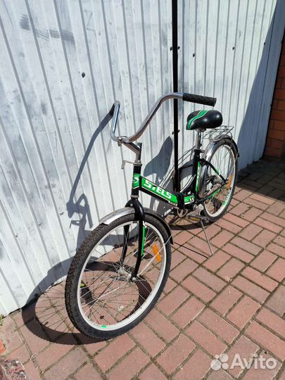 Велосипед подростковый
