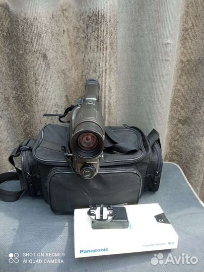 Видеокамера panasonic