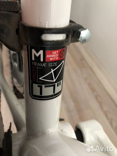 Женский велосипед Stinger Victoria