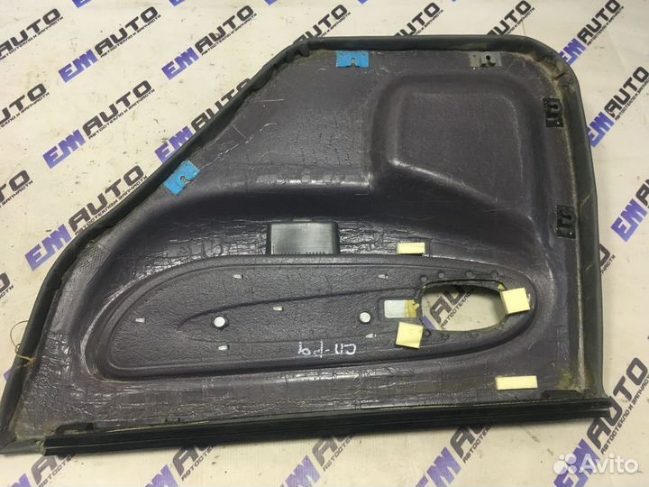 Обшивка двери задней левой Киа Спектра