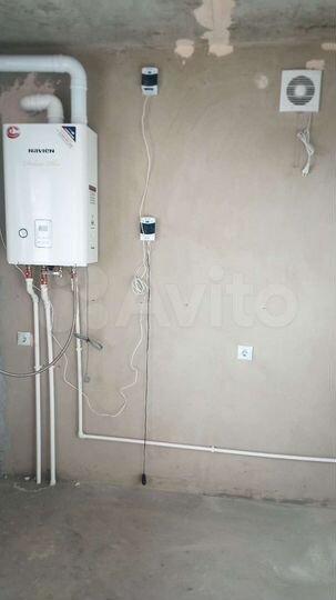 1-к. квартира, 34 м², 4/6 эт.