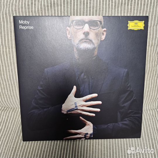 Винил Moby – Reprise-Deutsche Grammophon