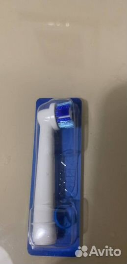 Насадка на зубную щетку oral b