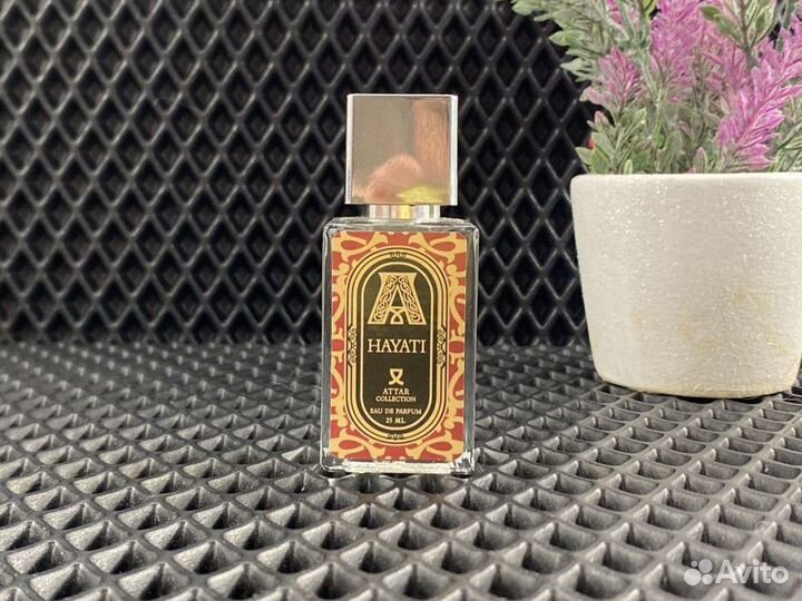 Attar collection hayati Оригинальный тестер 25мл