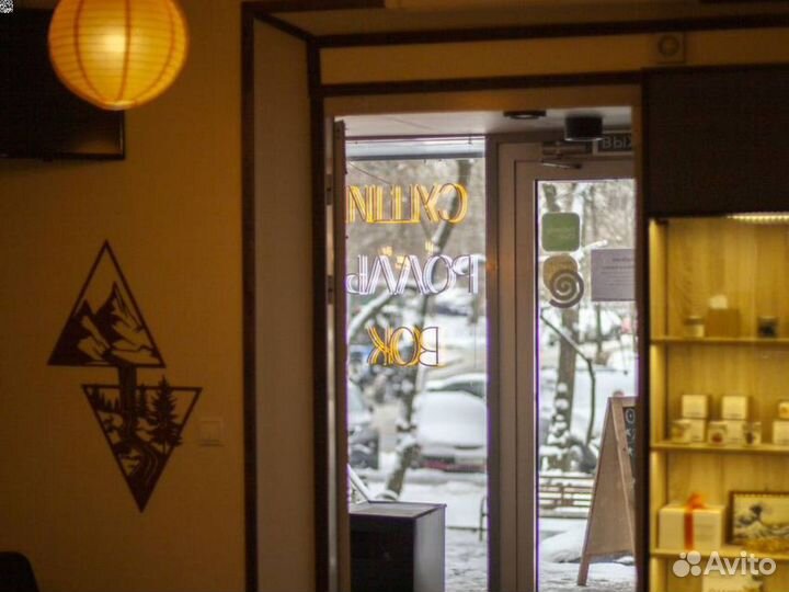 Готовый бизнес. Прибыльное кафе рядом с метро