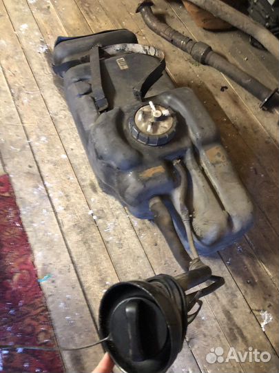 З/ч для Ниссан Навара 2008г