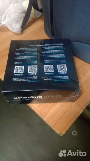 Автосигнализация pandora VX 2100 V2