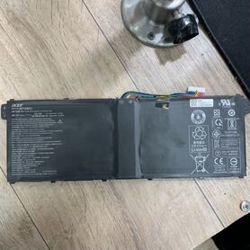 Аккумулятор для ноутбука acer ap16m5j