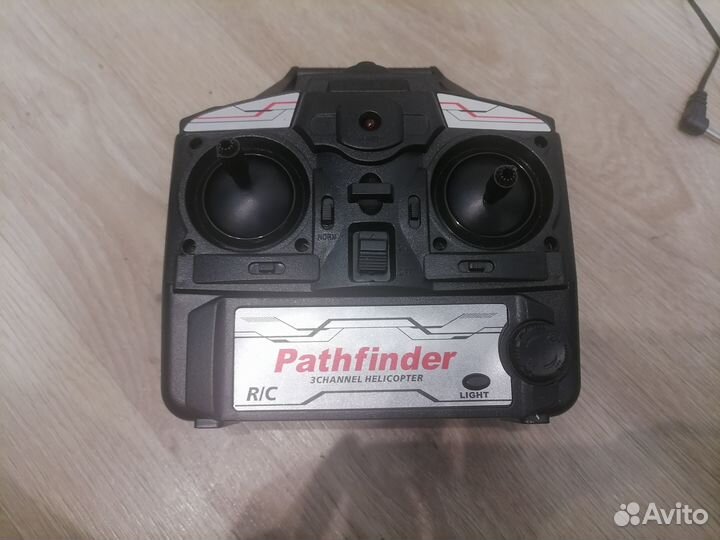 Радиоуправляемый вертолет T-Smart XBM-23