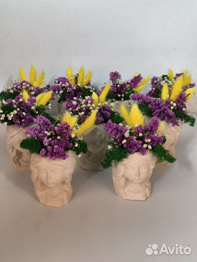 Предметы интерьера