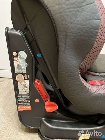 Детское автокресло Nania