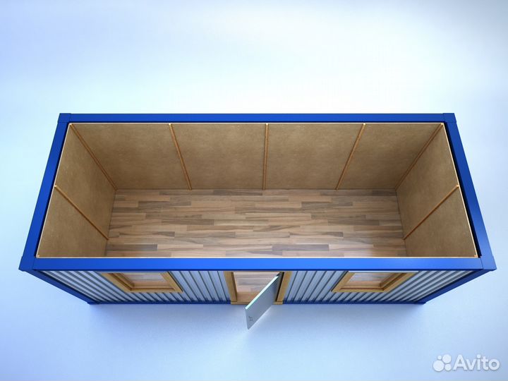 Блок-контейнер бк-04