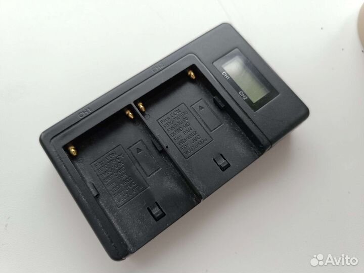 Зарядное устройство для фотоаппарата sony