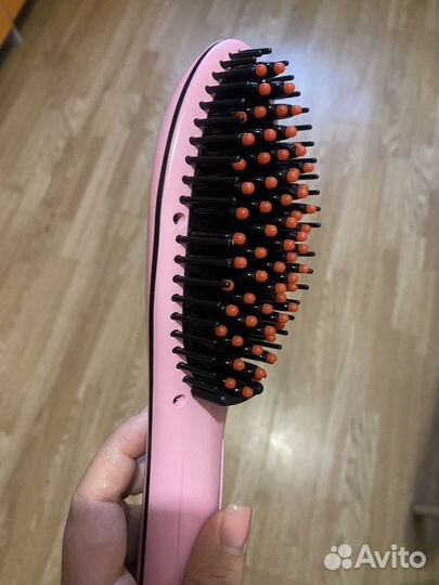 Расческа-выпрямитель