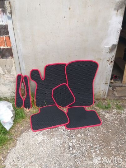 Ево коврики priora