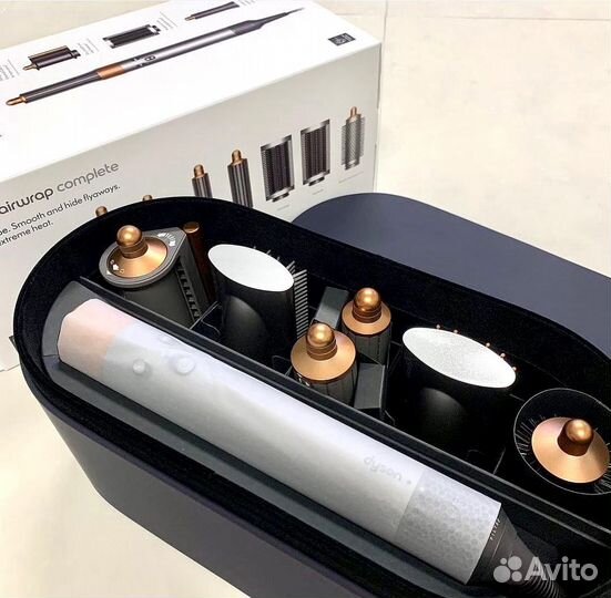 Стайлер Dyson Airwrap Complete Long HS05