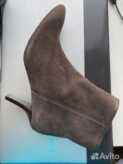 Ботильоны 38 размер