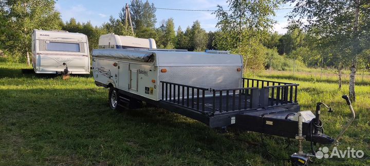 Жилой модуль Palomino Maverick 6601, 2008