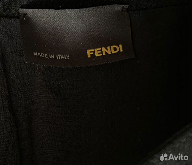 Юбка fendi