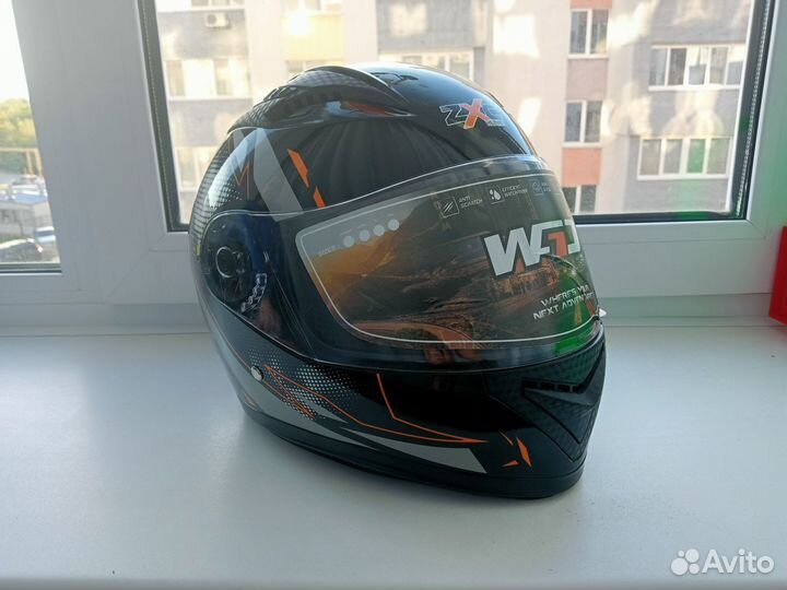 Шлем для мотоцикла
