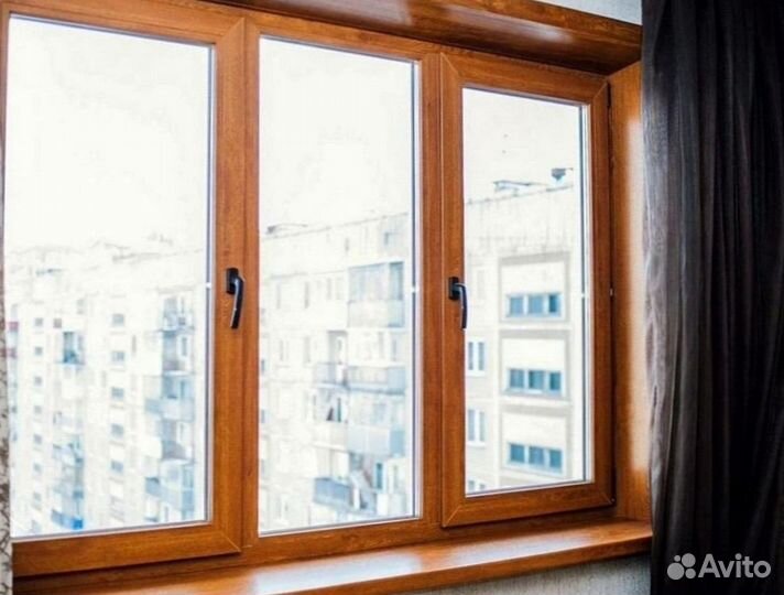 Пластиковые окна