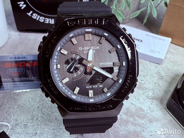 Часы Casio G-Shock GM