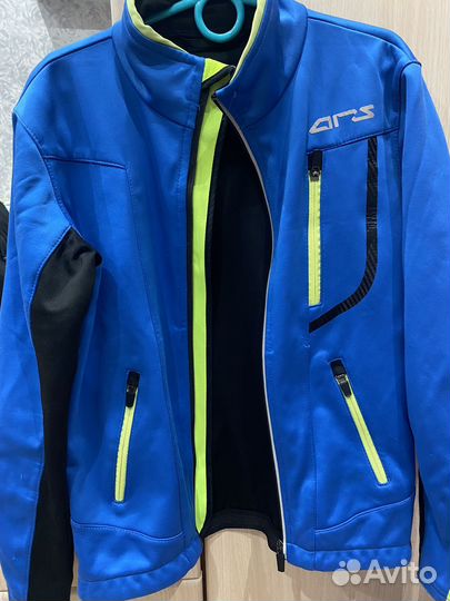 Лыжные вещи на мальчика 140-150